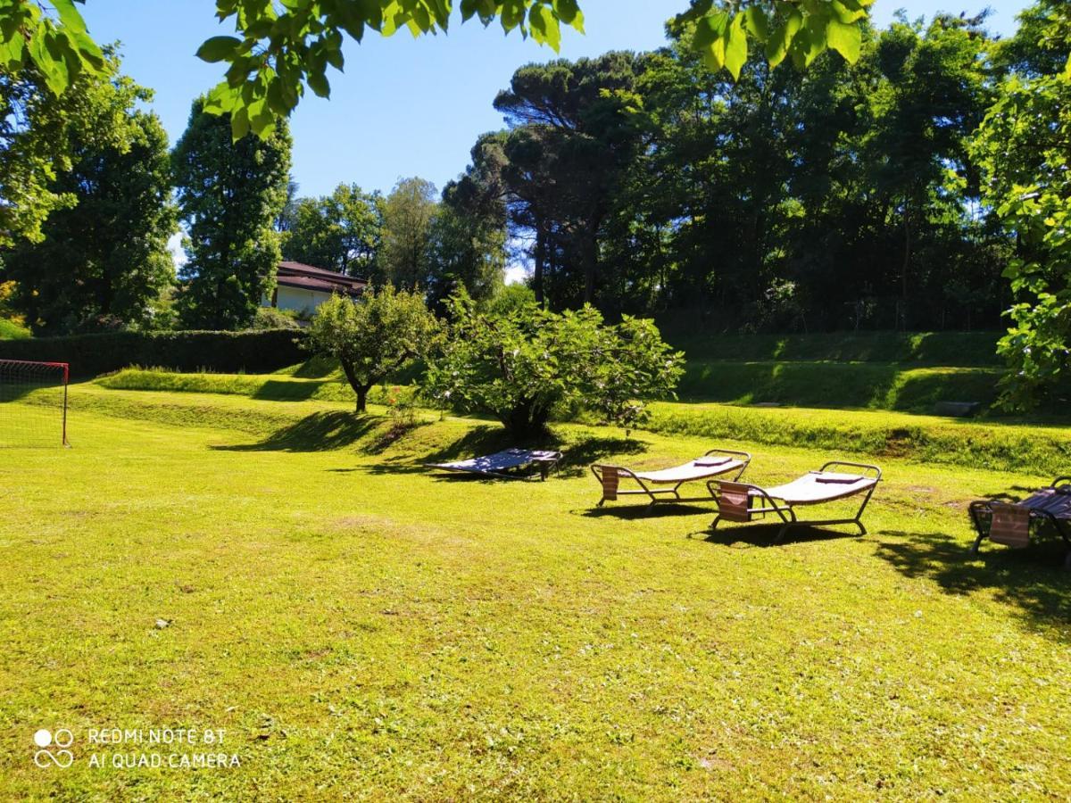 "La Selvetta" Bed And Breakfast Buguggiate 외부 사진