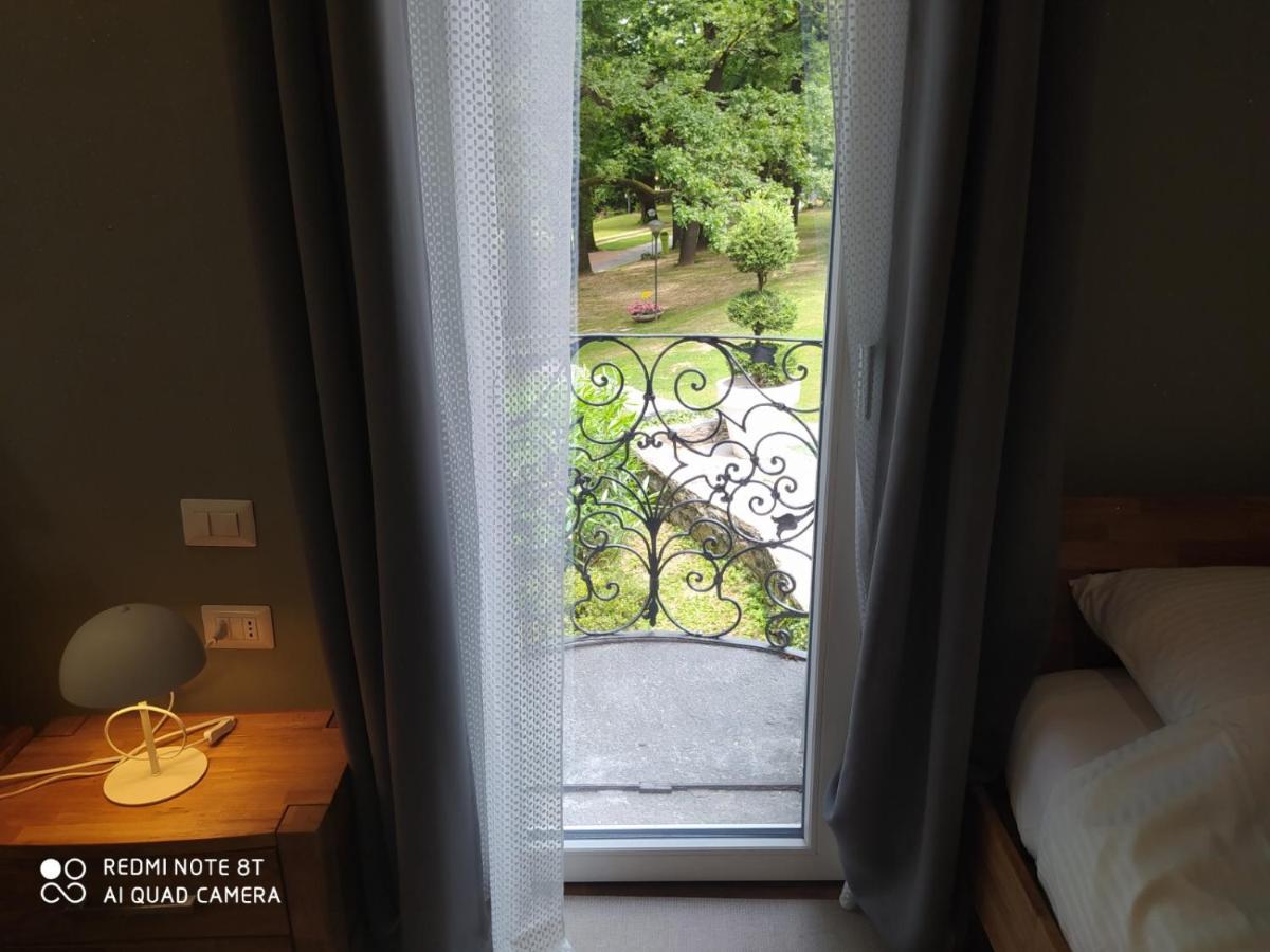 "La Selvetta" Bed And Breakfast Buguggiate 외부 사진