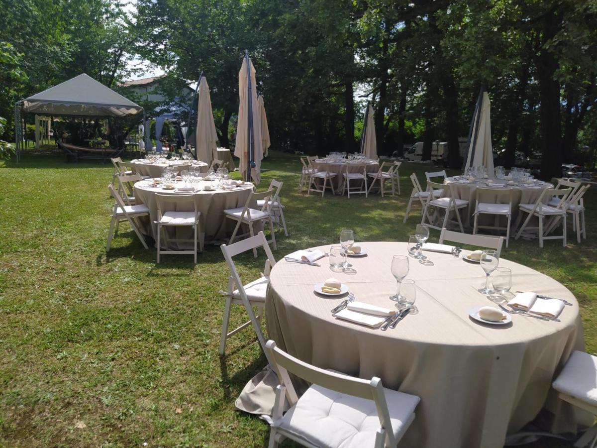 "La Selvetta" Bed And Breakfast Buguggiate 외부 사진