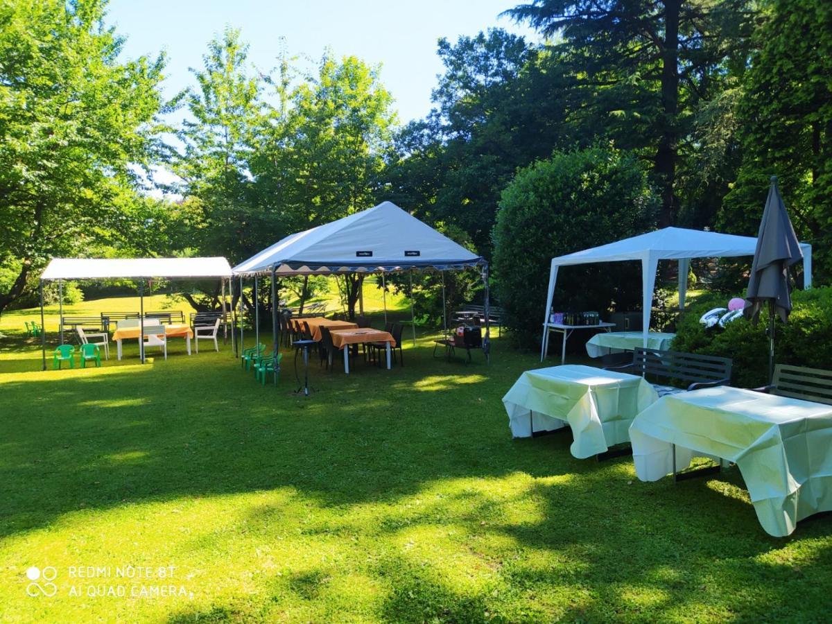 "La Selvetta" Bed And Breakfast Buguggiate 외부 사진