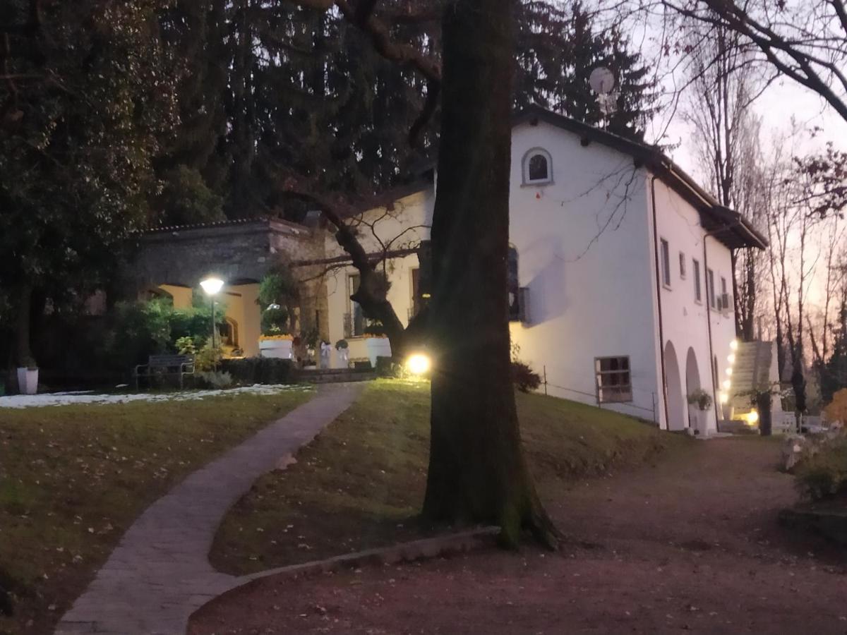 "La Selvetta" Bed And Breakfast Buguggiate 외부 사진