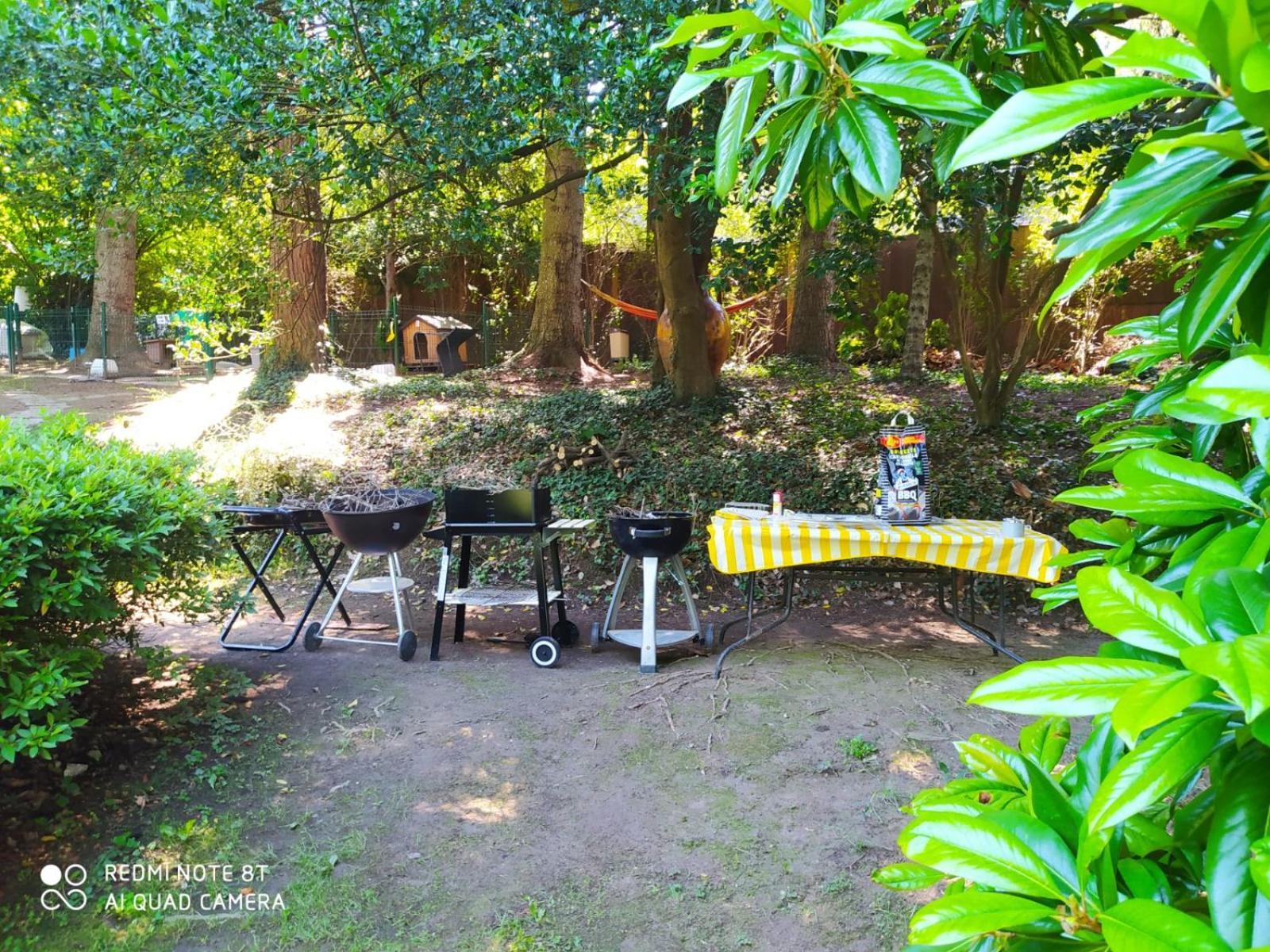 "La Selvetta" Bed And Breakfast Buguggiate 외부 사진