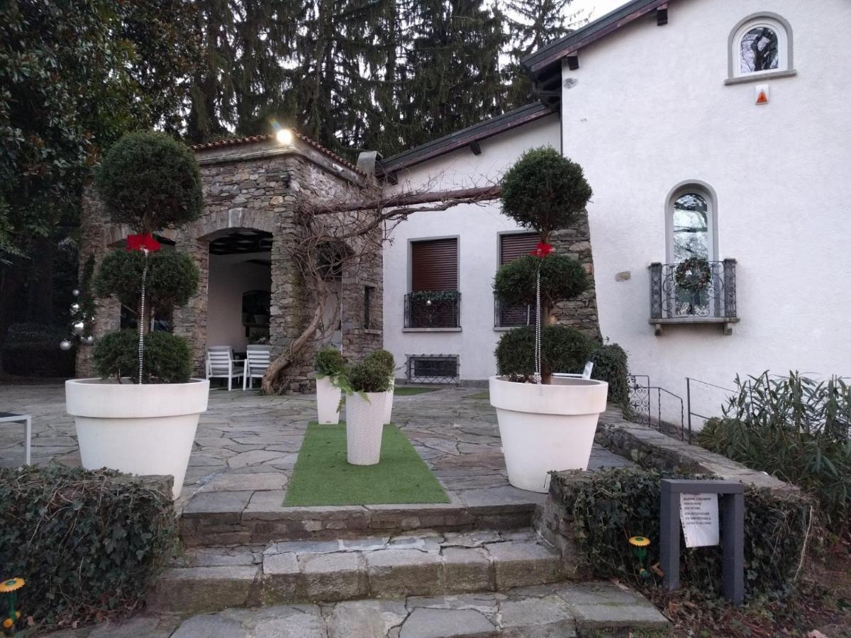 "La Selvetta" Bed And Breakfast Buguggiate 외부 사진