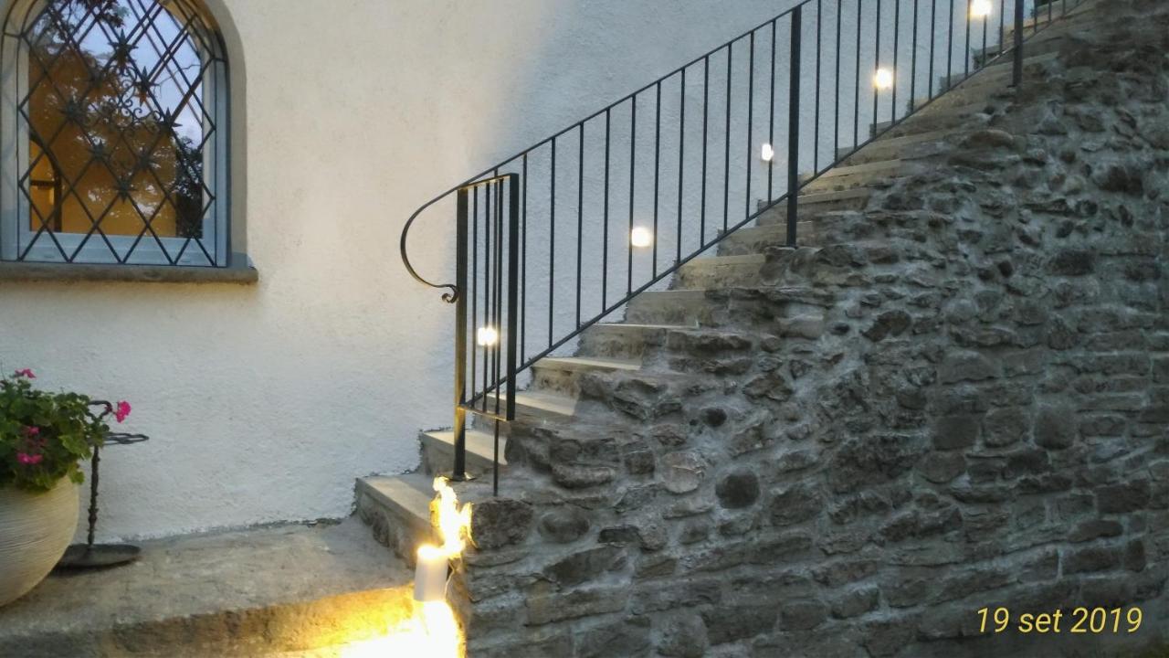 "La Selvetta" Bed And Breakfast Buguggiate 외부 사진