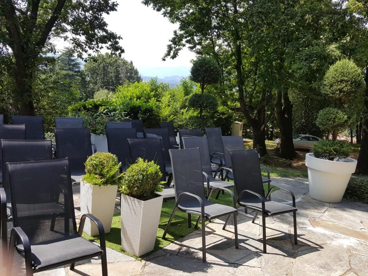 "La Selvetta" Bed And Breakfast Buguggiate 외부 사진
