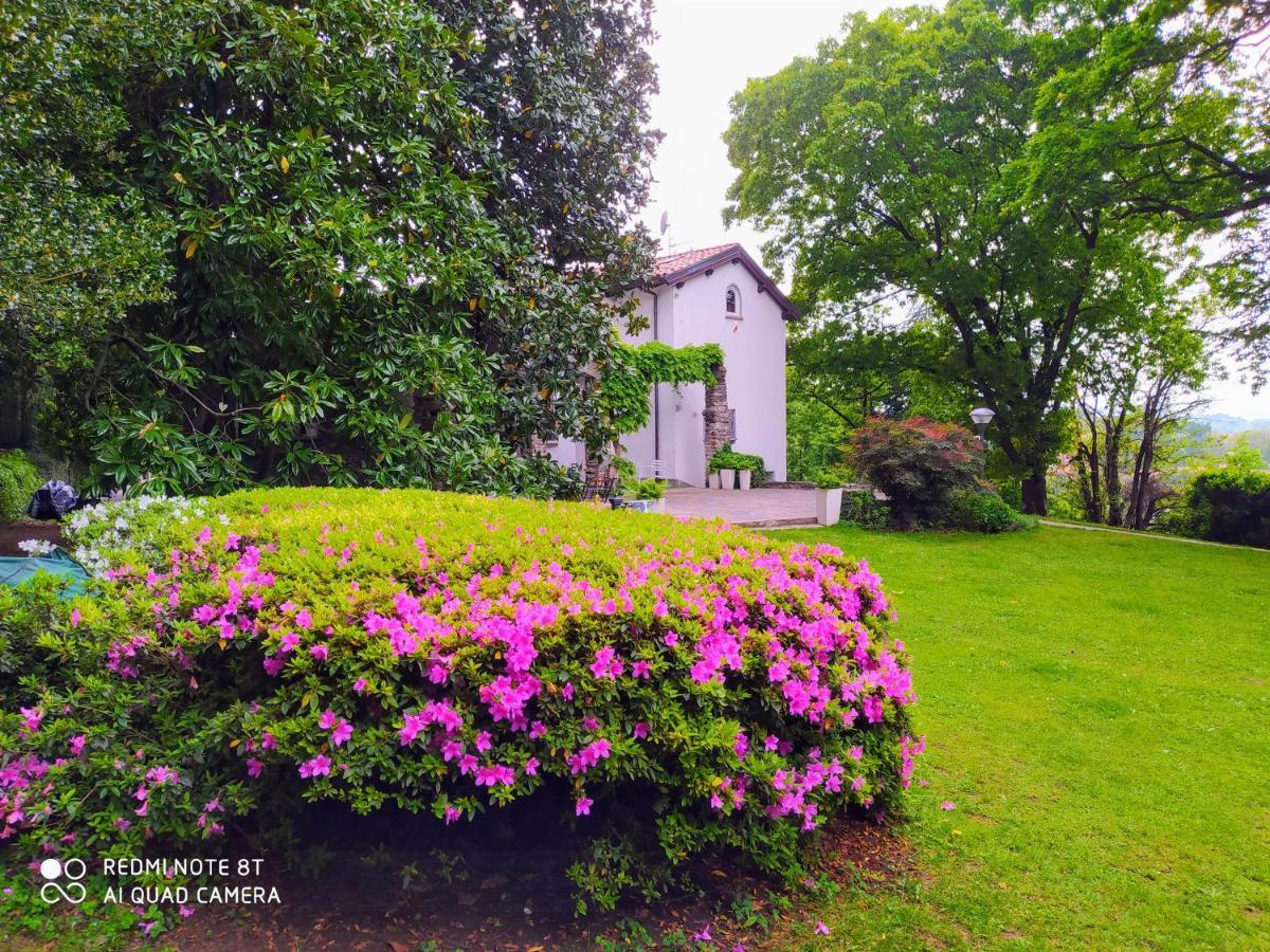"La Selvetta" Bed And Breakfast Buguggiate 외부 사진