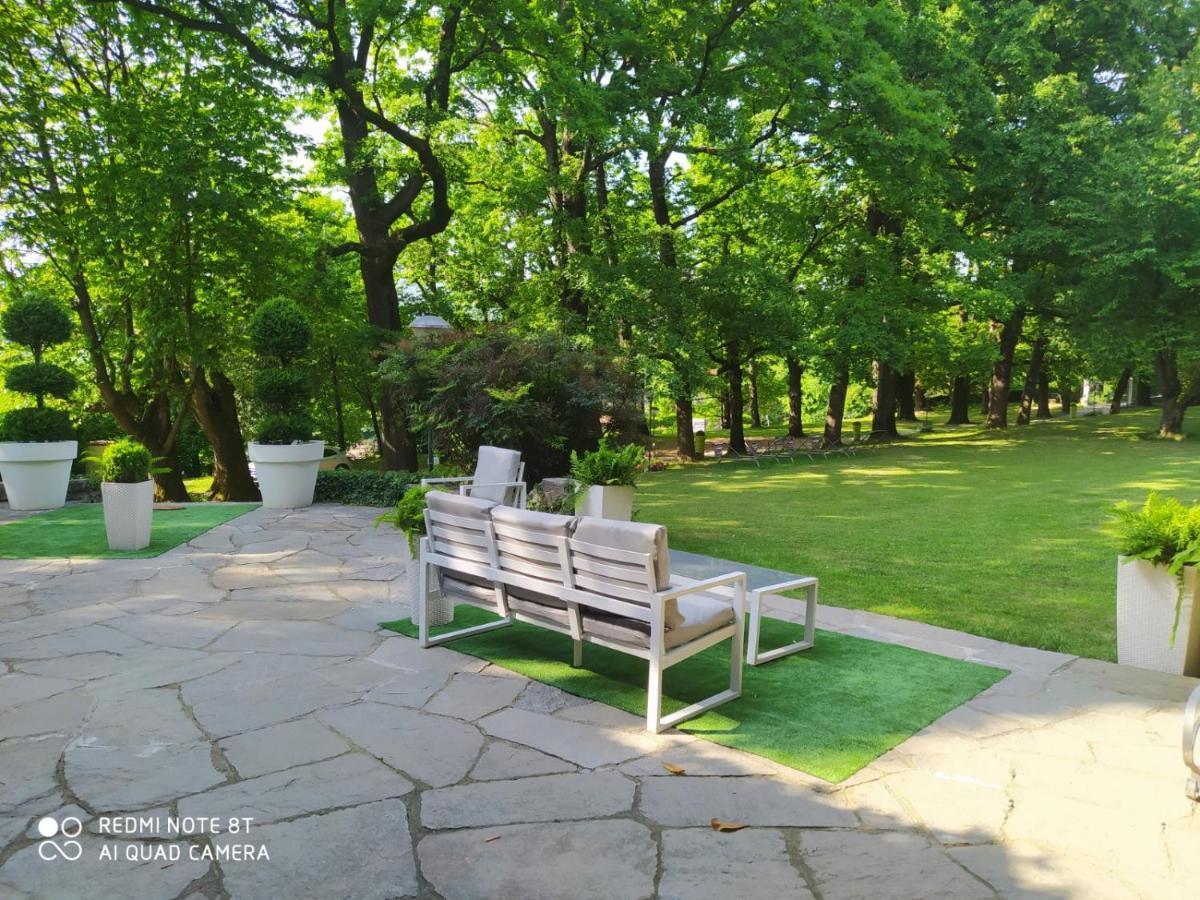 "La Selvetta" Bed And Breakfast Buguggiate 외부 사진