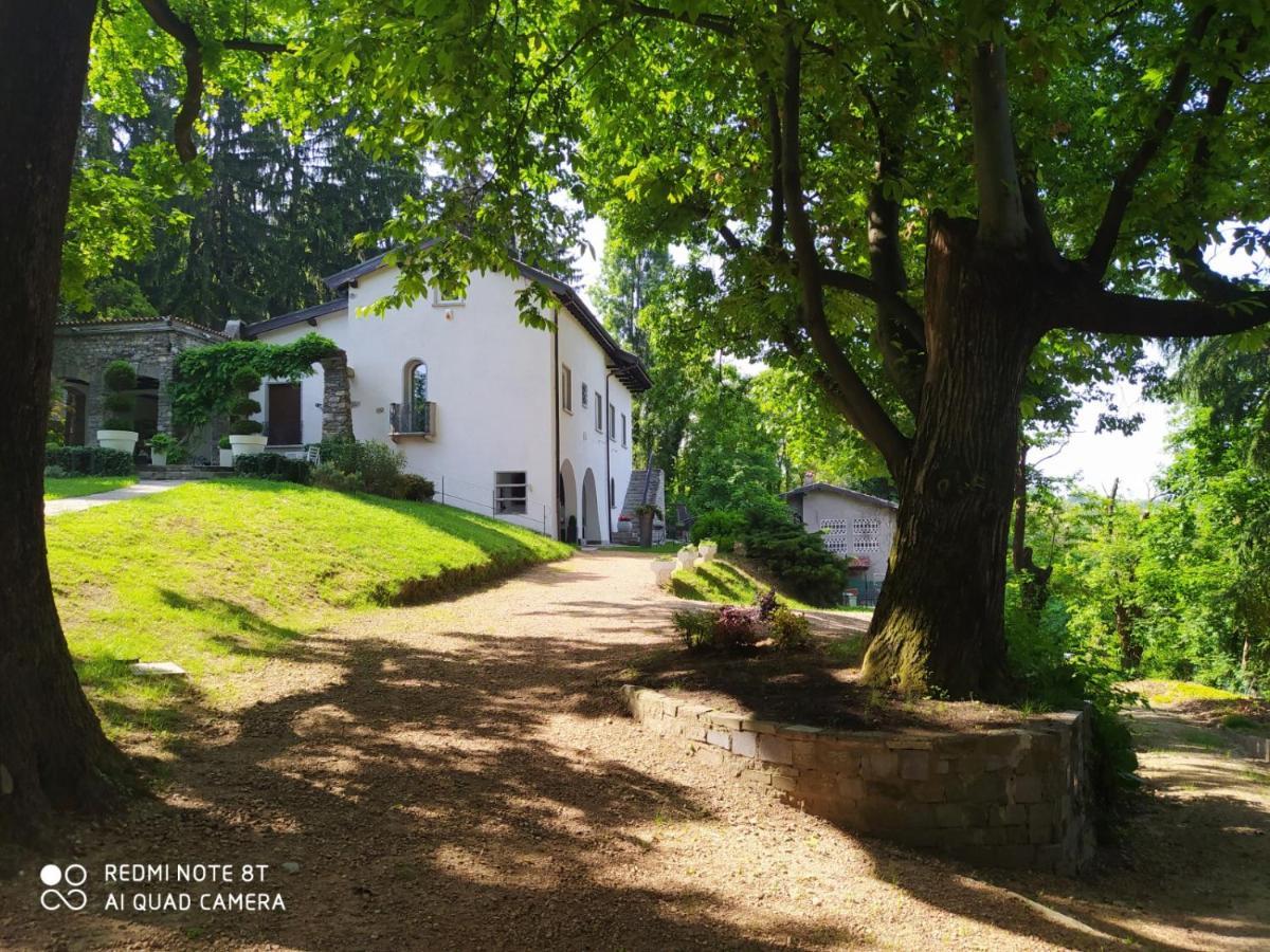 "La Selvetta" Bed And Breakfast Buguggiate 외부 사진