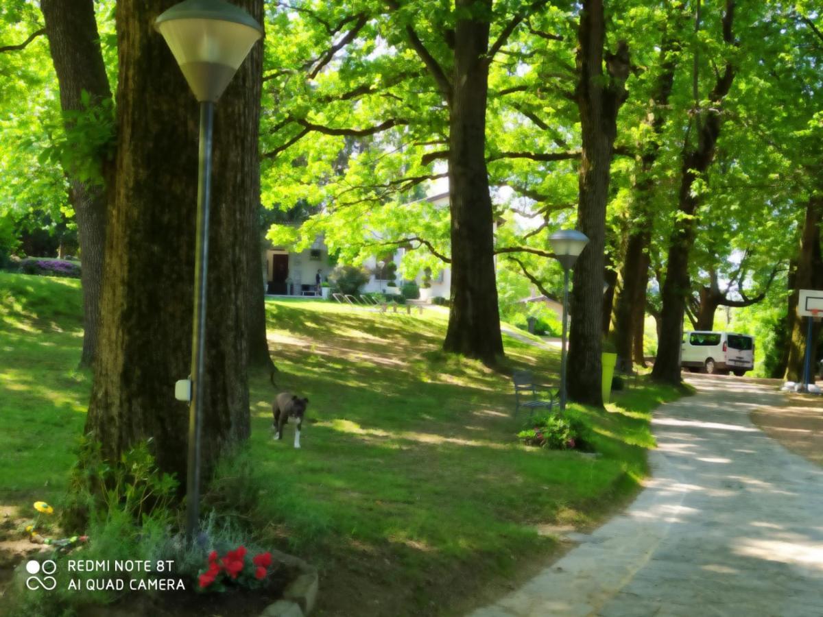 "La Selvetta" Bed And Breakfast Buguggiate 외부 사진