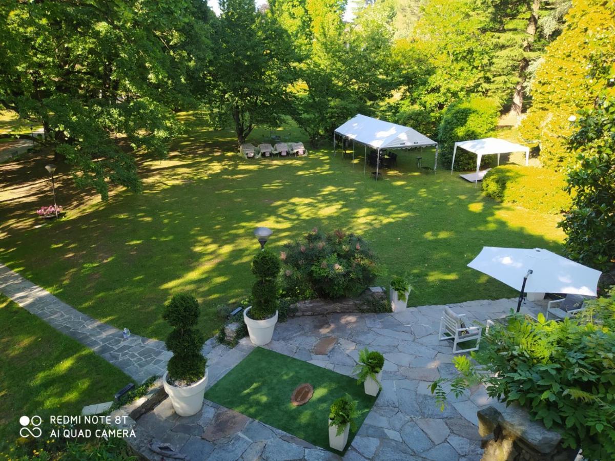 "La Selvetta" Bed And Breakfast Buguggiate 외부 사진